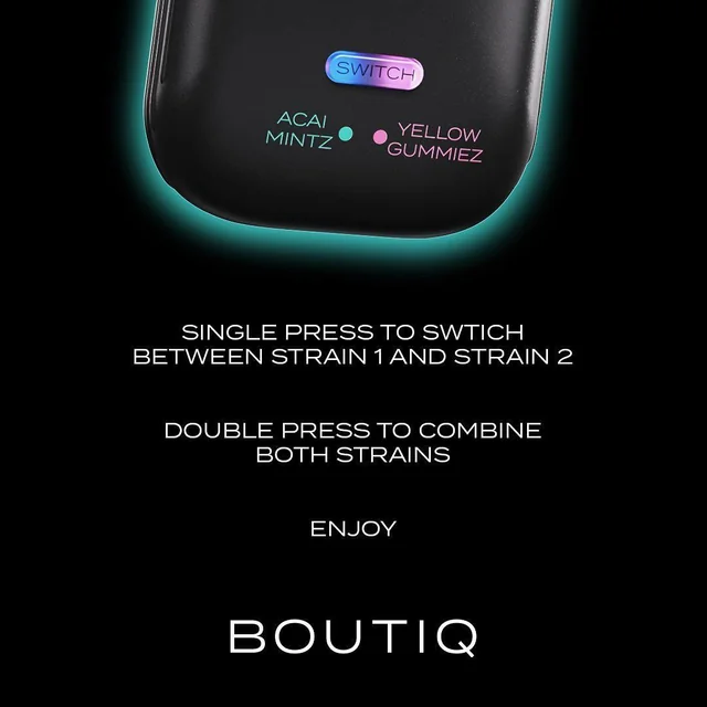 Boutiq switch carts Boutiq switch carts